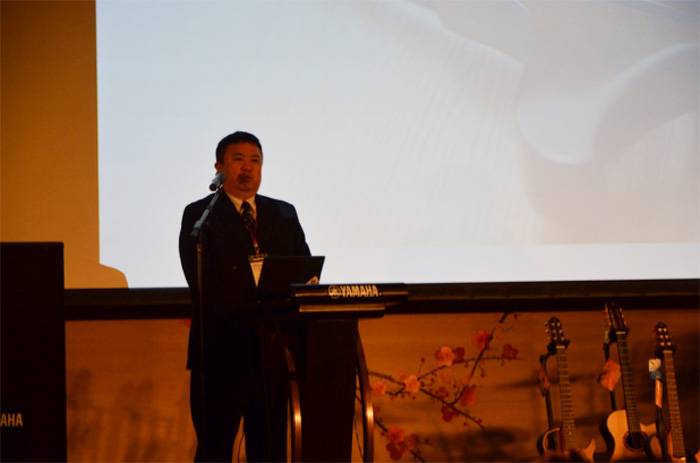 2015年度s36沙龙会COMBO全国重要经销商大会