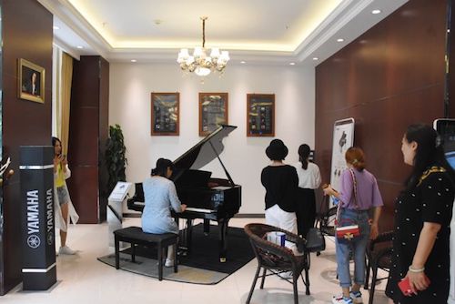 s36沙龙会未来艺术家孙麒麟河南巡讲-郑州站圆满落幕