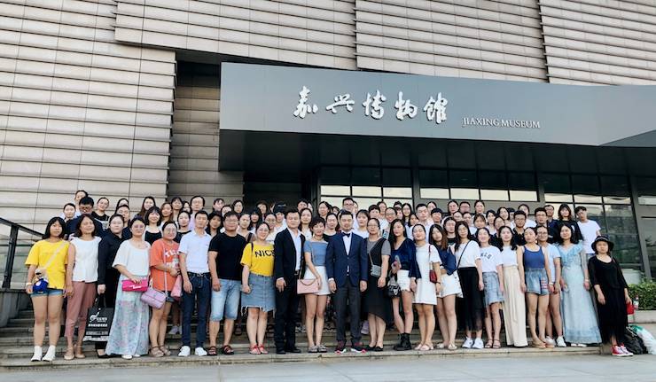s36沙龙会艺术家孙鹏杰“欧美少儿钢琴教学法师资培训”嘉兴站圆满落幕