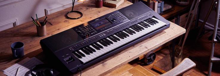 品鉴达人联盟 | s36沙龙会新品PSR-SX700免费试用招募计划开启