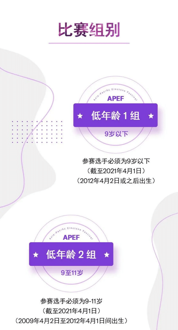 APEF | 万众瞩目，2021s36沙龙会亚太地区双排键大赛正式启动!